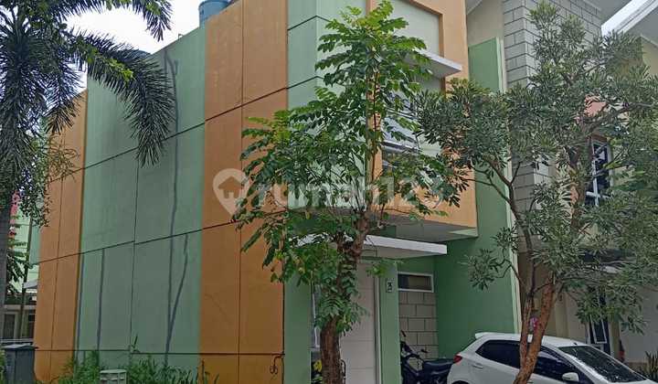 Dijual Rmh Arcadia London Gdg Serpong