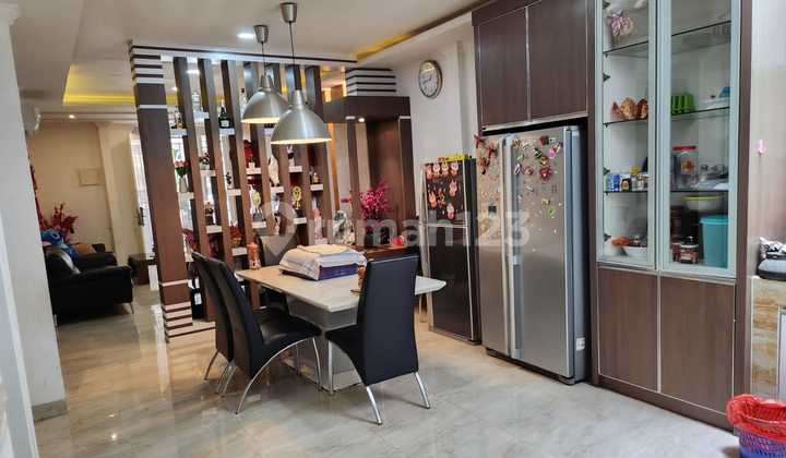 Rumah SHM di Daan Mogot Casa Jardin, Jakarta Barat 1