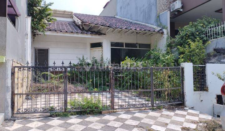 Ed 24 Rumah Jual Tanah Puri Blok H 1