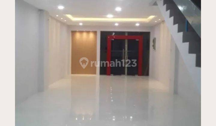 Ruko di Ruko Intercon Blok A, Jakarta Barat 235 m HGB 2