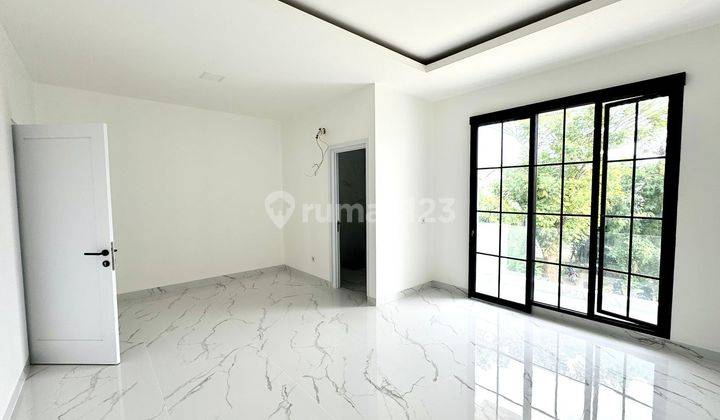 Rumah 2 Lantai Baru SHM di Taman Villa Meruya, Jakarta Barat 2