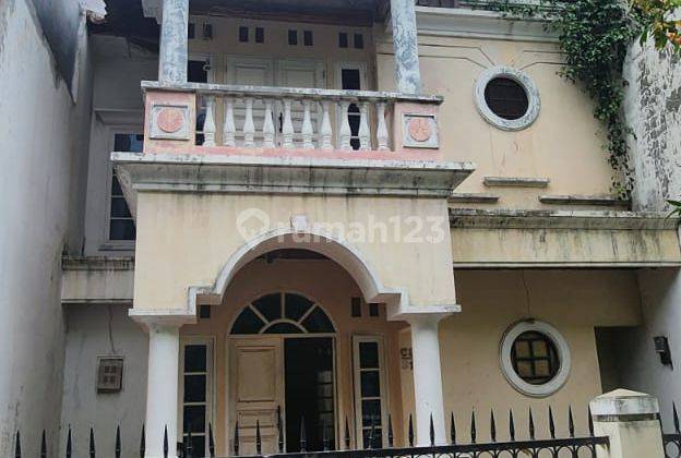 Ed24 Rumah 2 Lantai Butuh Renovasi SHM di Permata Buana Pulau Bira, Jakarta Barat 1