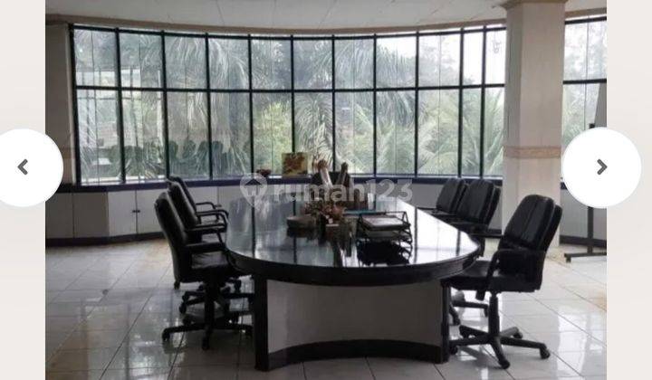 Lusy24 Dijual Gedung Perkantoran di Grogol, Jakarta Barat HGB 2