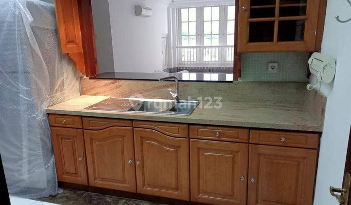 Apartement apartemen permata hijau 3 BR Semi Furnished Sudah Renovasi 2