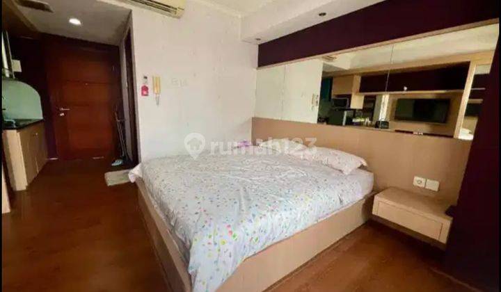 Apartement Apartment Royal Medterania Furnished Bagus 1