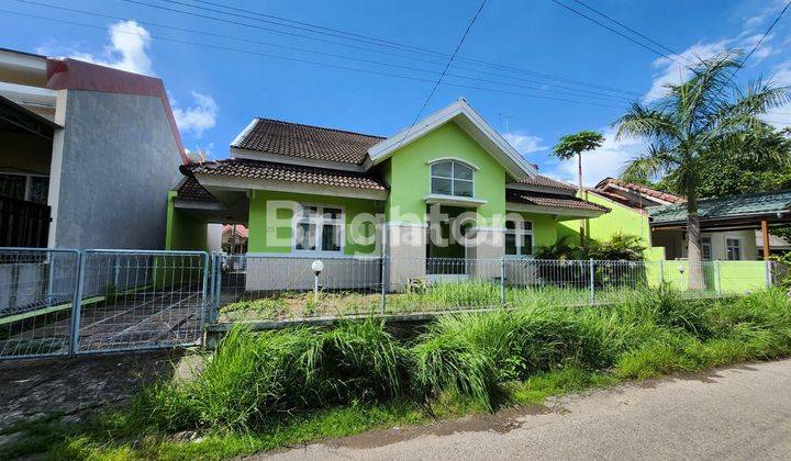 RUMAH ASRI NYAMAN FULL FURNISH  2