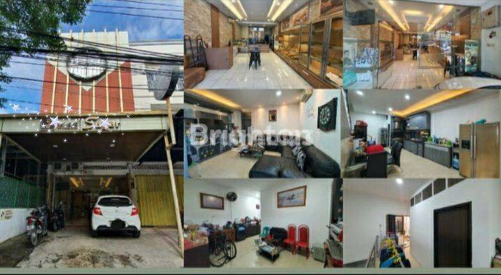 Dijual CEPAT Ruko di Jalan Poros Cendrawasih 1