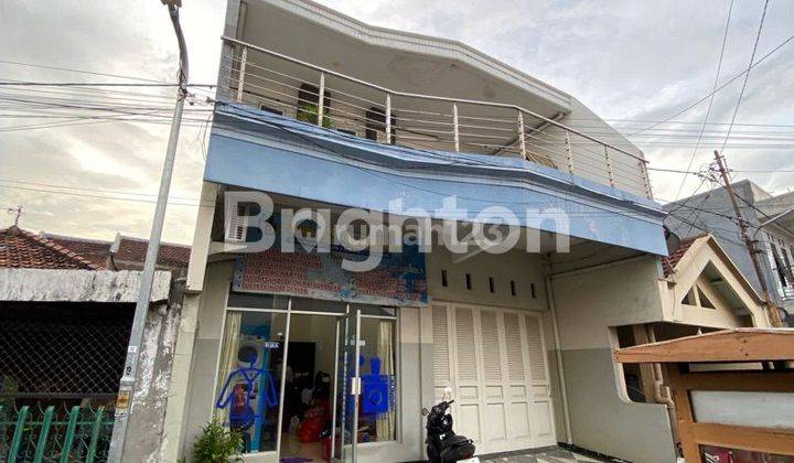 RUMAH 2 LT DI WONOSARI LOR SURABAYA 2