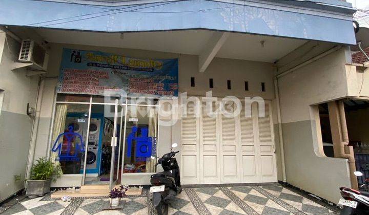 RUMAH 2 LT DI WONOSARI LOR SURABAYA 1