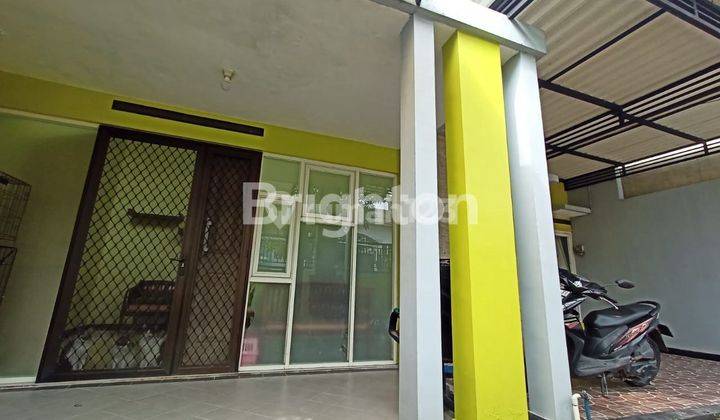 RUMAH 1 LANTAI SIAP HUNI PURI SURYA JAYA 2