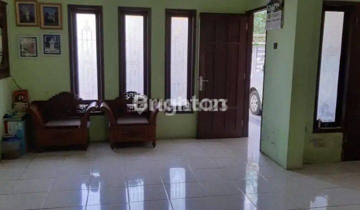 RUMAH 1 LANTAI SIAP HUNI PERUM KEBRAON 2