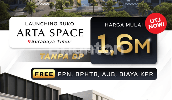 RUKO ARTA SPACE BY AMESTA LIVING 1