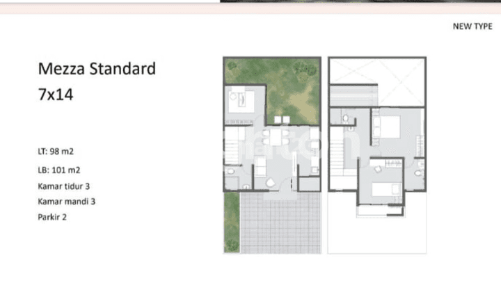 PERUM AMESTA LIVING 2