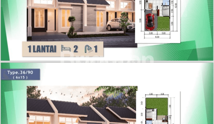 RUMAH VIRAL ALANA REGENCY CEMANDI NEW 2