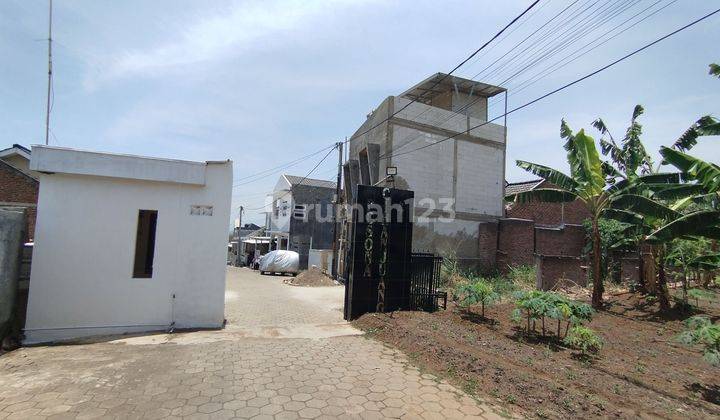 One Gate System Tanah Siap Bangun Komplek Pesona Cihanjuang 1