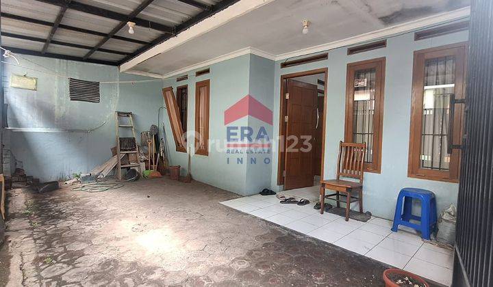 Dijual Rumah Sadang Sari Sayap Tubagus Ismail , Coblong , Bandung  1