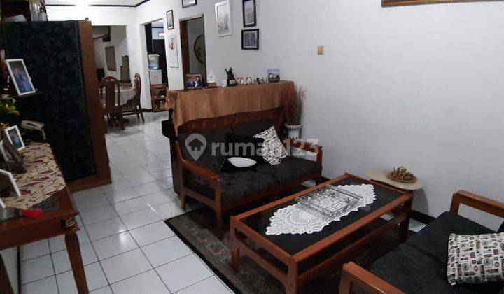 Hitung Tanah Rumah Terawat Komplek Puri Budi Asri Cihanjuang 1