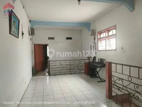 Di Jual Rumah 2,5 Lantai di Sayap Jalan Raya Cimindi Cimahi . Bisa Utk Usaha 2