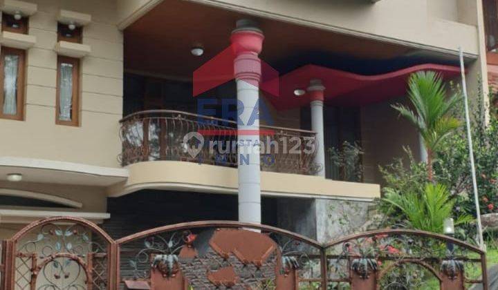 Dijual Rumah Di Mainroad Area Prv Parahyangan Rumah Village Geger Kalong Bandung Utara 1