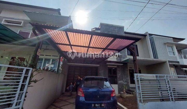 Rumah luas terawat bisa nego gegerkalong atas  1