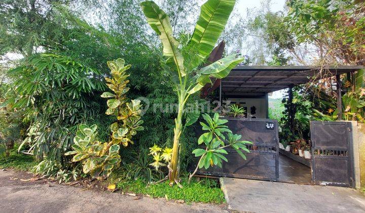 Suasana Villa daerah cimahi selatan dekat unjani 1