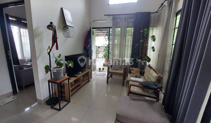 Suasana Villa daerah cimahi selatan dekat unjani 2