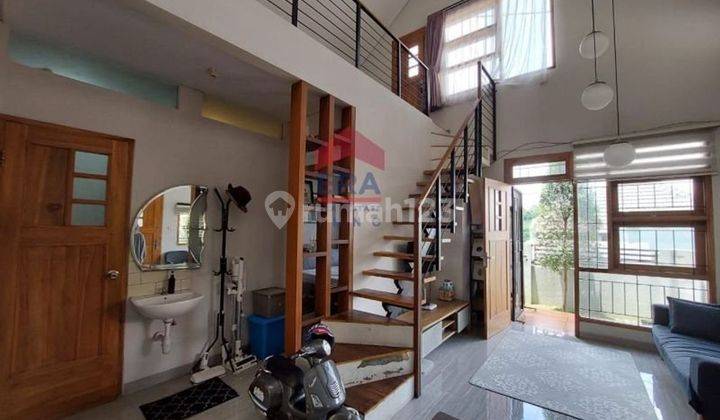 Rumah estetik Hook view pegunungan awiligar Bandung 1