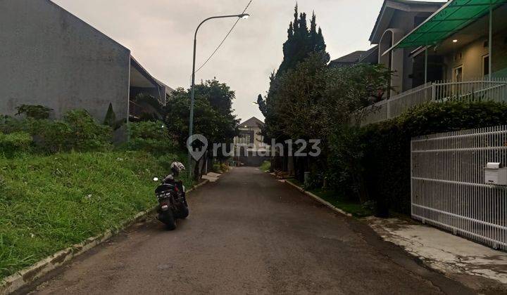 Tanah siap bangun setraduta luasan kecil jarang ada b 1