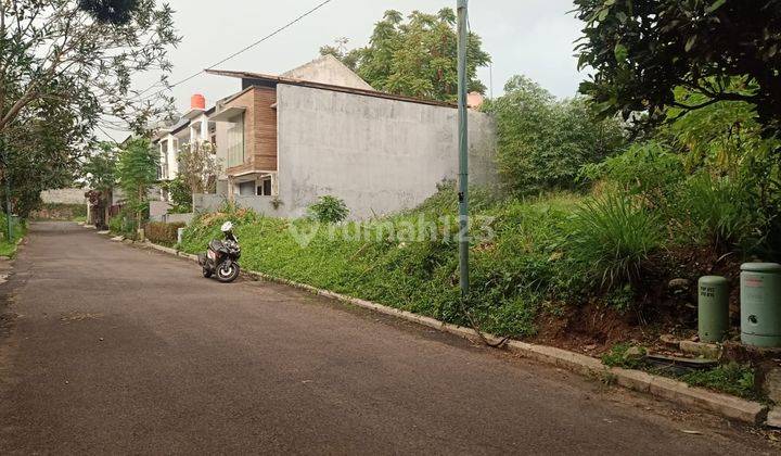 Tanah siap bangun setraduta luasan kecil jarang ada b 2