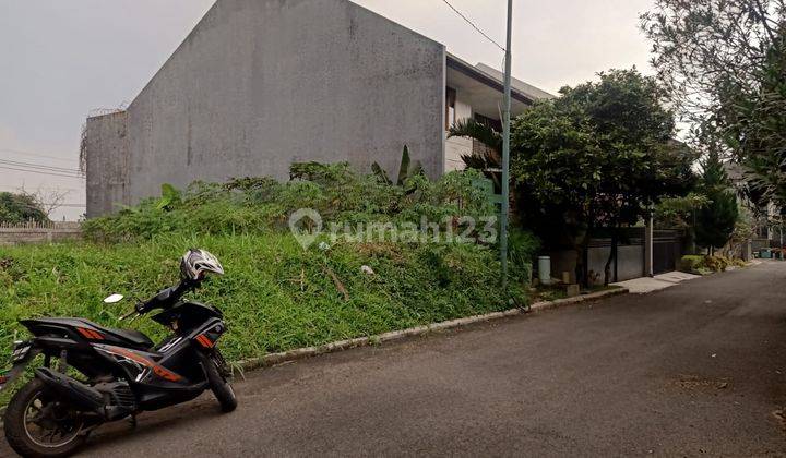 Tanah siap bangun setraduta luasan kecil jarang ada b 2