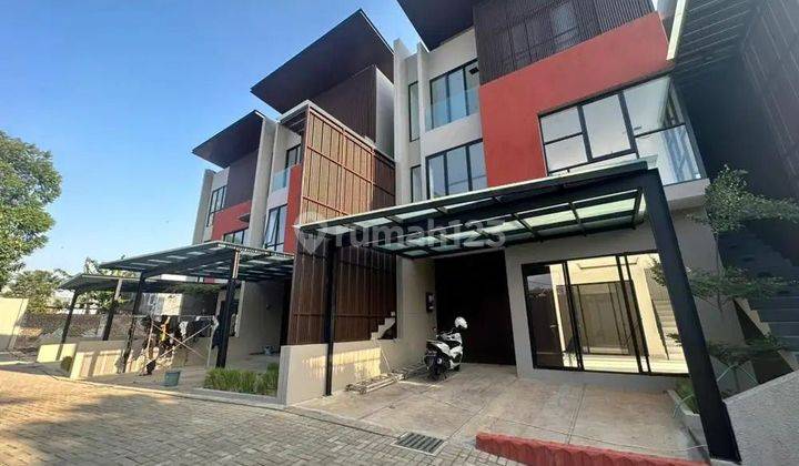 Super cozy rumah baru dalam cluster Cigadung bandung utara 2