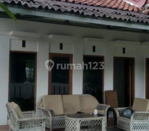 Jual Rumah Asri Nyaman di Perumahan Setiabudi Regency Dengan View 2