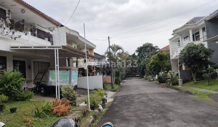 Jarang ada tanah kavling dekat tol Pasteur kota Bandung 1