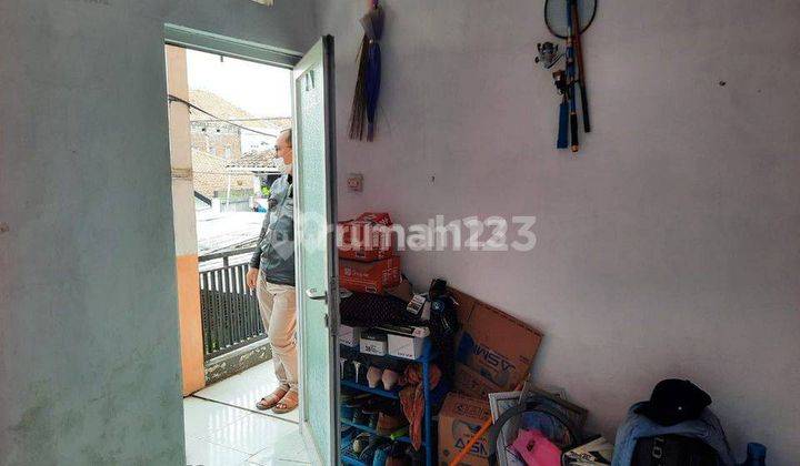 Murah Rumah Kost Masuk Mobil Kontrakan Aktif 3 Pintu di Cigugur Tengah Cimahi. 2