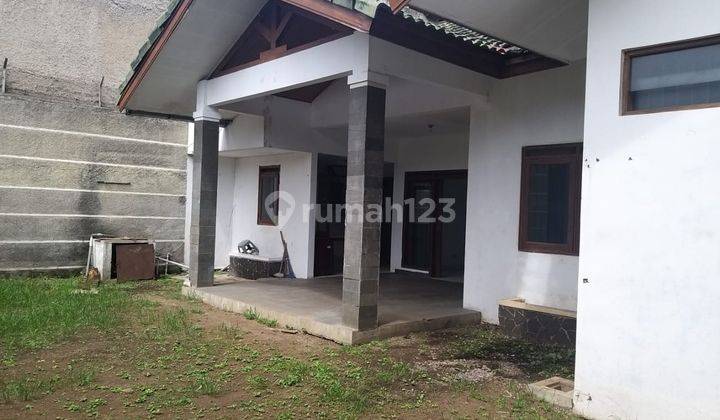 Dijual Rumah di Pondok Hijau, Kawasan Asri Dan Nyaman  1