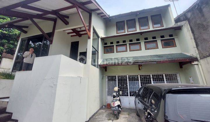 Dijual Rumah Rancakendal Cigadung Bandung 1