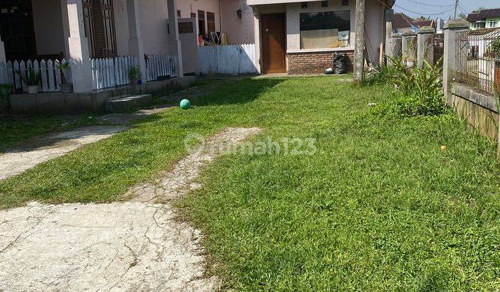 Rumah Hitung tanah layak huni sayap Kolonel Masturi Cimahi 1