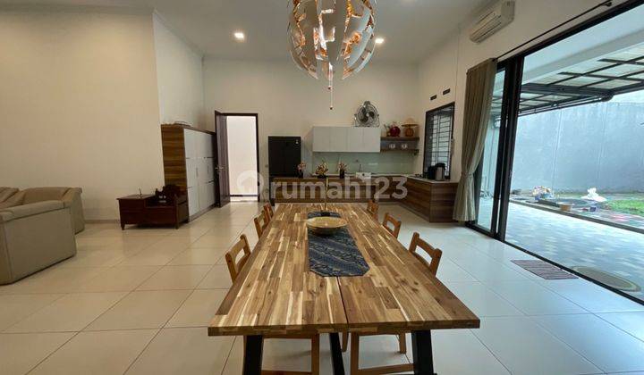 Rumah Furnish di Tatar Bandung tempo doeloe KBP 2