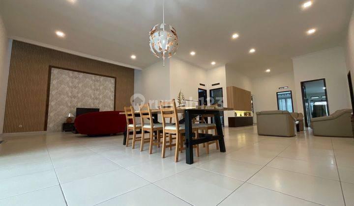 Rumah Furnish di Tatar Bandung tempo doeloe KBP 1