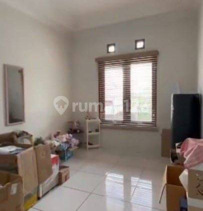 Rumah full furnished siap huni setraduta Bandung utara s 2