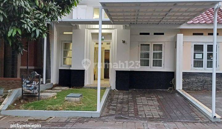 Full furnished siap huni rumah Kotabaru Parahyangan 1