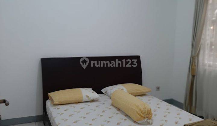 Full furnished siap huni rumah Kotabaru Parahyangan 2