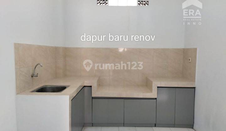 Ruko full renovasi taman holis indah 2