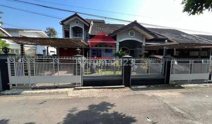 Dealkan segera,!Rumah luas terawat Antapani kota Bandung 1