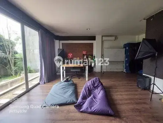 Dijual Rumah Eco Friendly di Tatar Pitaloka Kota Baru Parahyangan Bandung 2