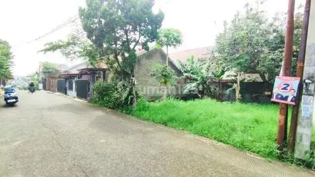 Dijual Tanah Komplek Tirta Kencana Jalan Pesantren Cimahi Utara 1