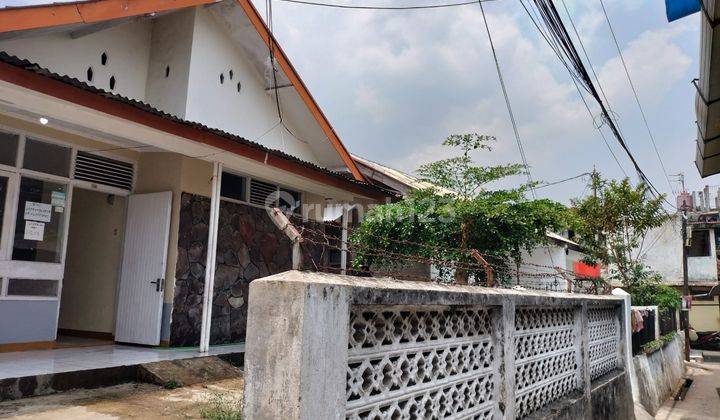 Rumah Murah Dijual Cepat Dengan Lokasi Strategis di Sayap Sukajadi Masuk Motor, Bandung. Segera Miliki Rumah Impian Anda Dengan Harga Terjangkau  1