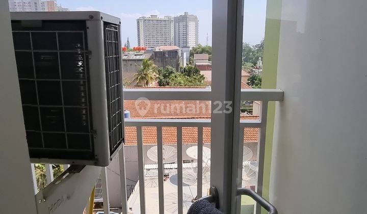 Dijual Apartment Parahyangan Tower Pangrango Ciumbuleuit 2 Bed Room Lantai 2  2