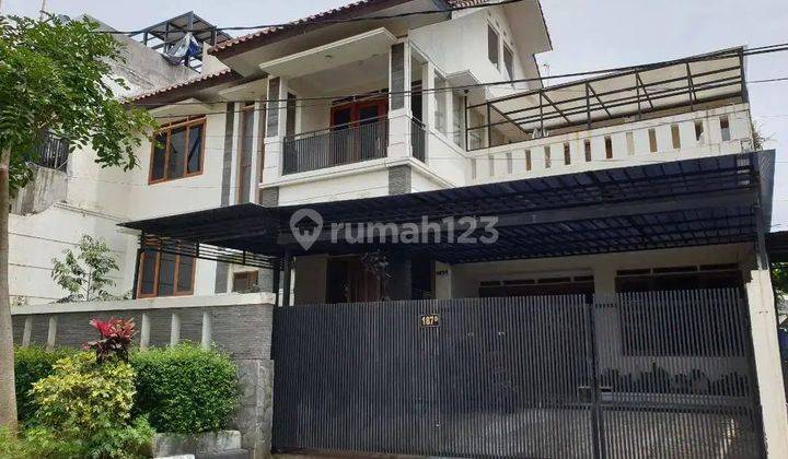 Rumah Mewah Full Furnished Setiabudi Regency Bandung Utara 1