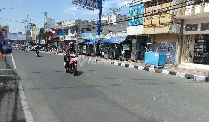 Sewa Ruko Mainroad Sukajadi Kota Bandung 1